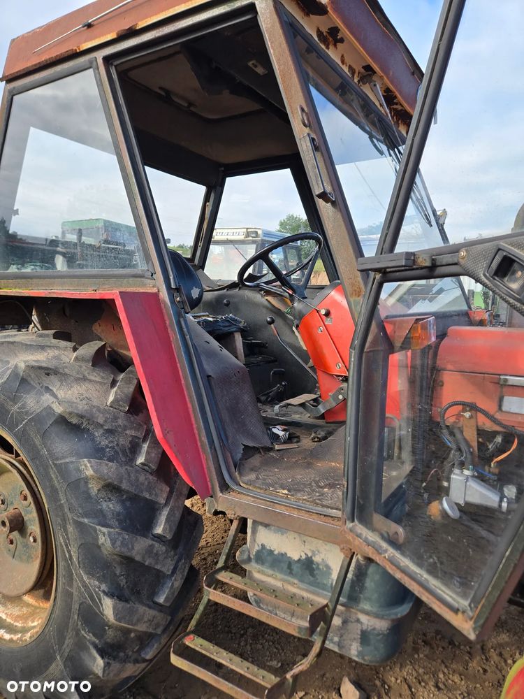 Zetor 7045 Export 4WD - 10