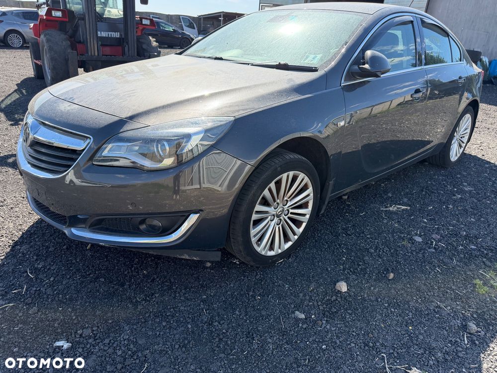 Opel Insignia 2.0 CDTI Active S&S - 4