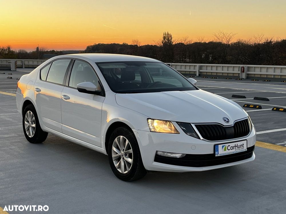 Skoda Octavia - 3