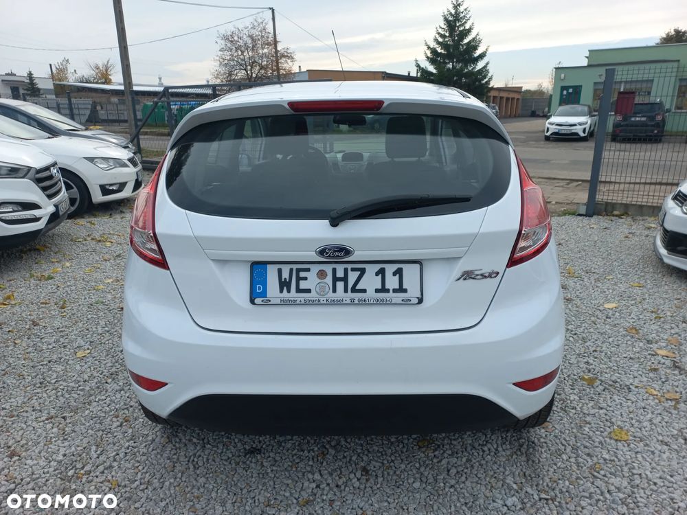 Ford Fiesta 1.25 Ambiente - 14