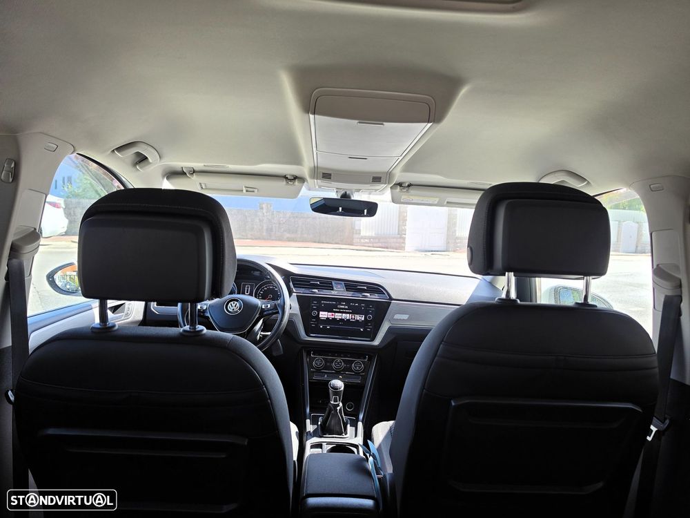 VW Touran 1.6 TDI Confortline - 52