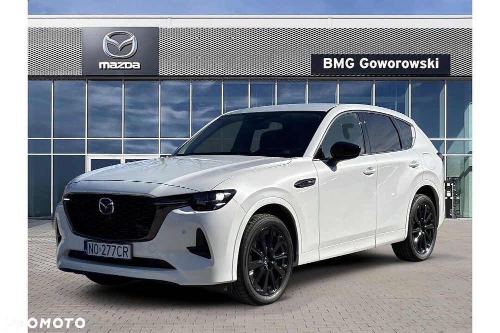 Mazda CX-60 3.3 D mHEV Homura AWD - 2