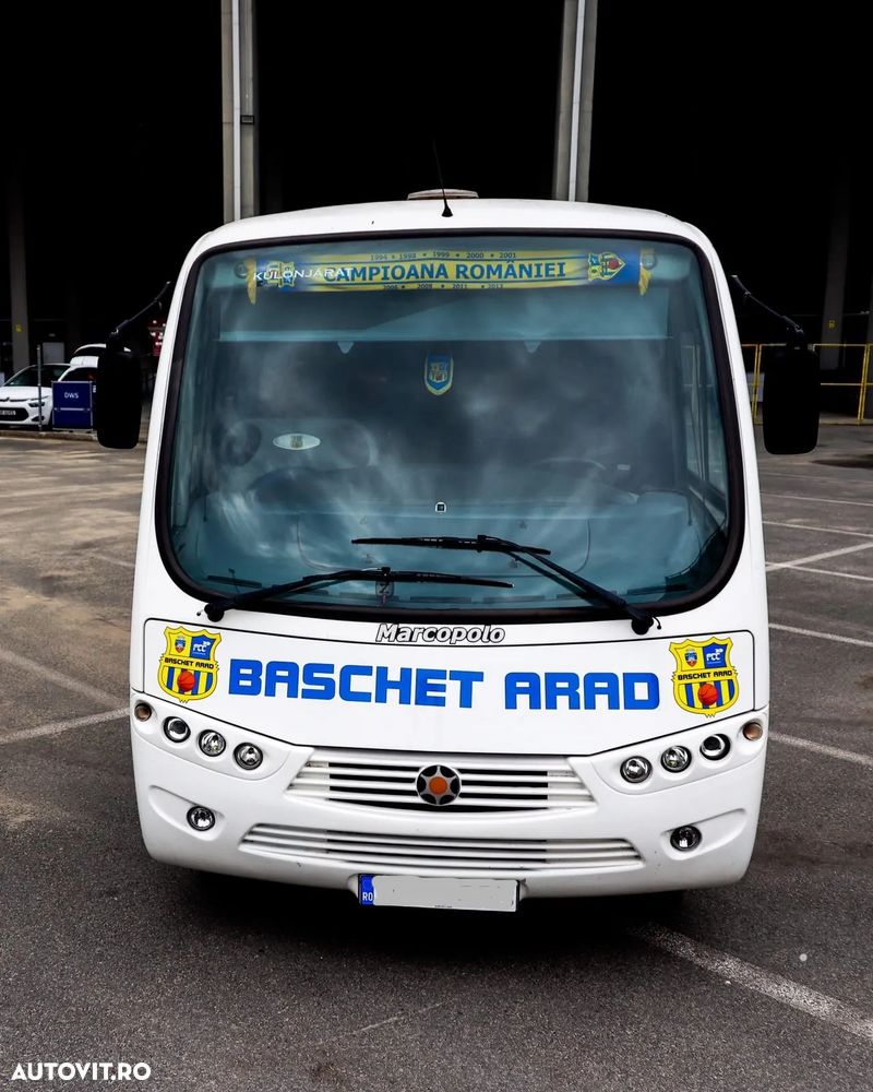 Iveco MARCOPOLO SENIOR - 8