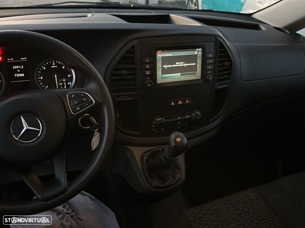 Mercedes-Benz Vito 114 CDi/32 - 8