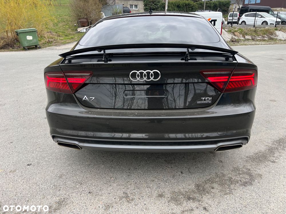 Audi A7 Sportback 3.0 TDI quattro S tronic sport selection - 6