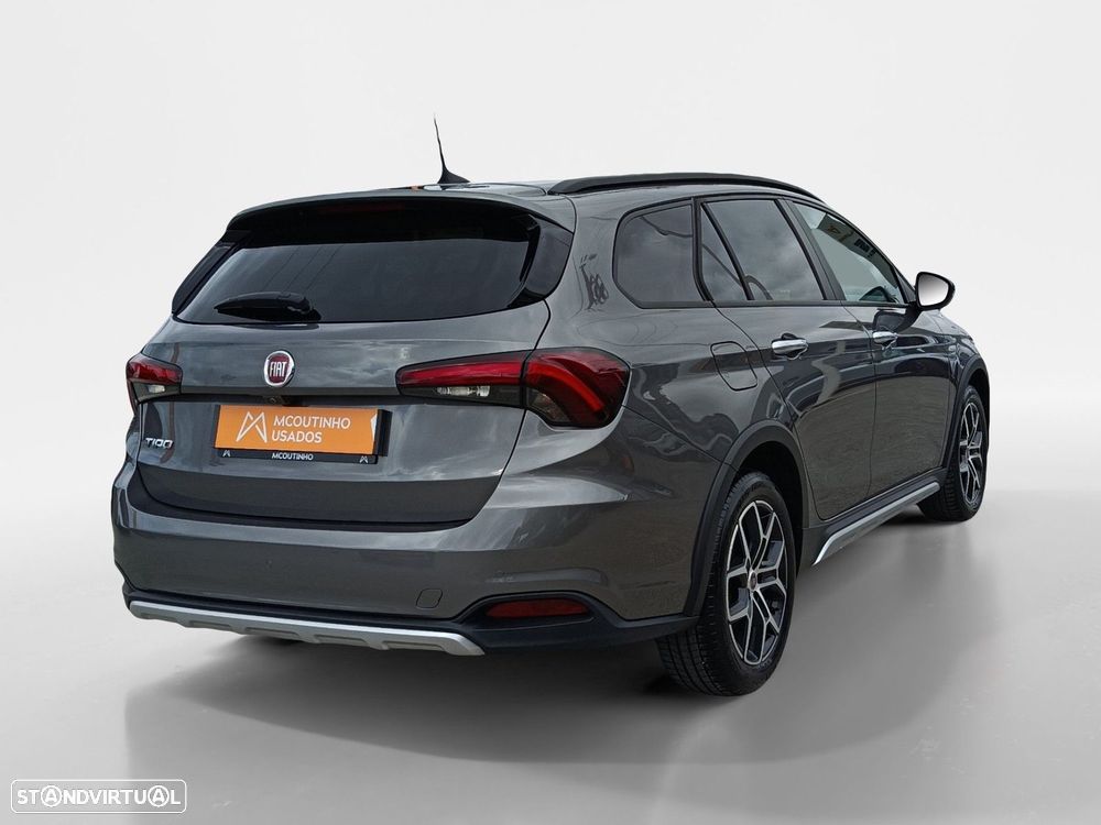 Fiat Tipo Station Wagon 1.0 GSE T3 - 5