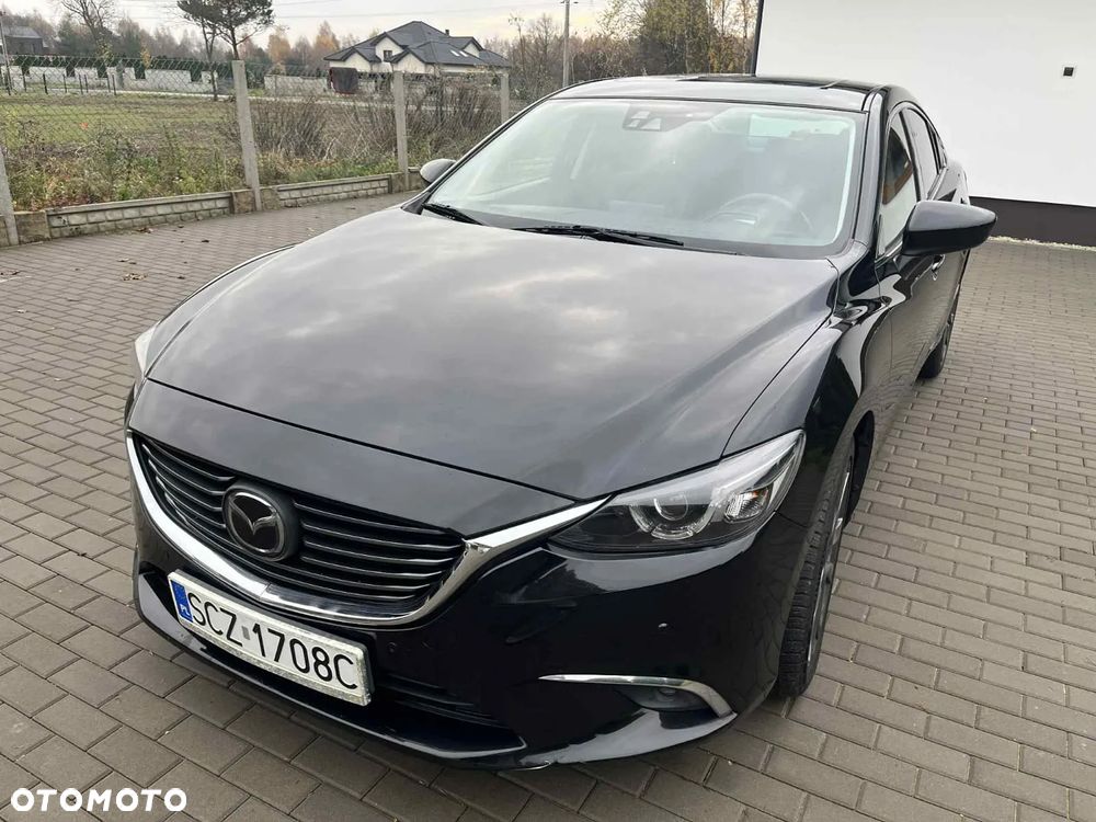 Mazda 6 - 4