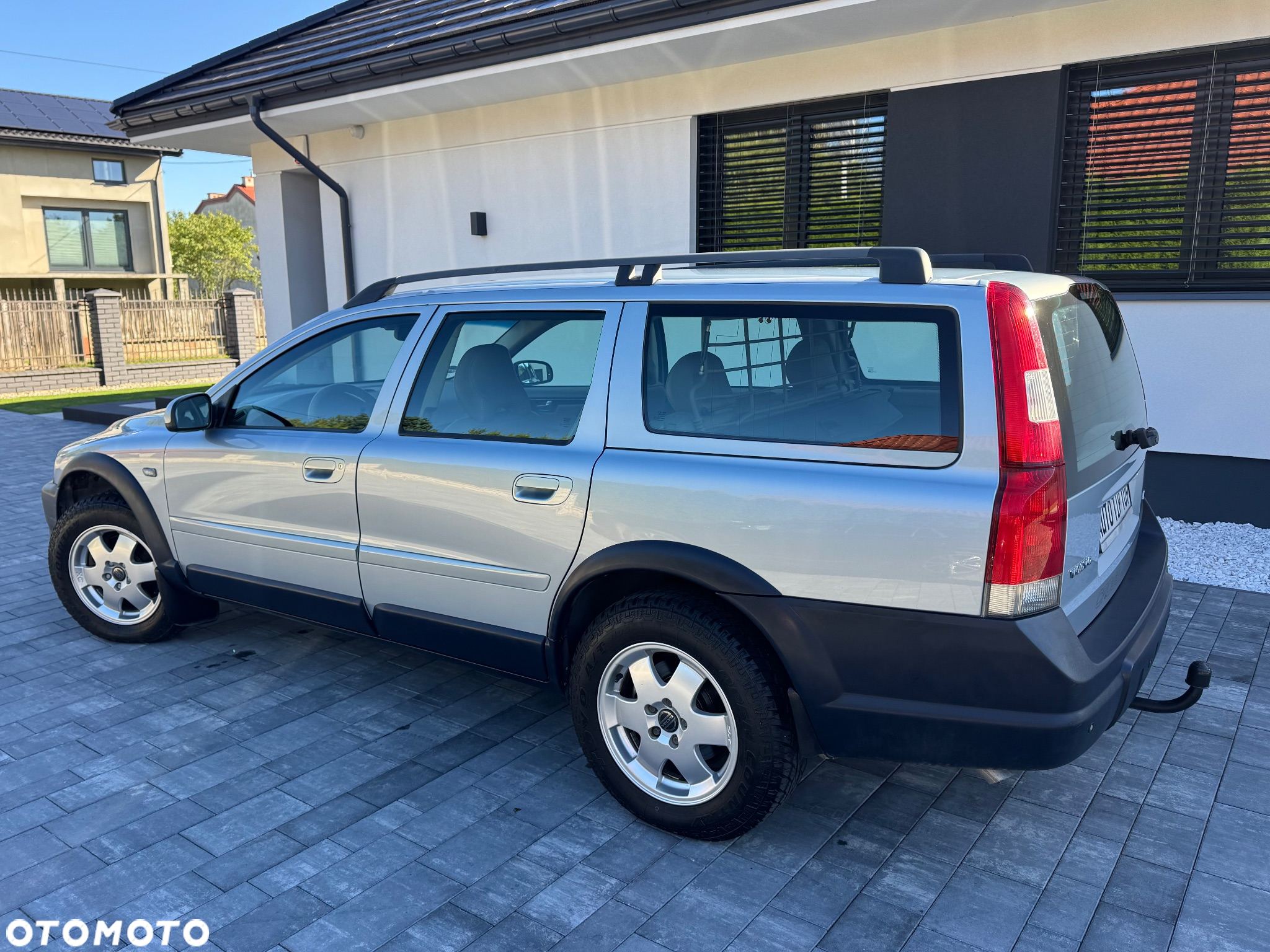 Volvo XC 70 AWD Summum - 28