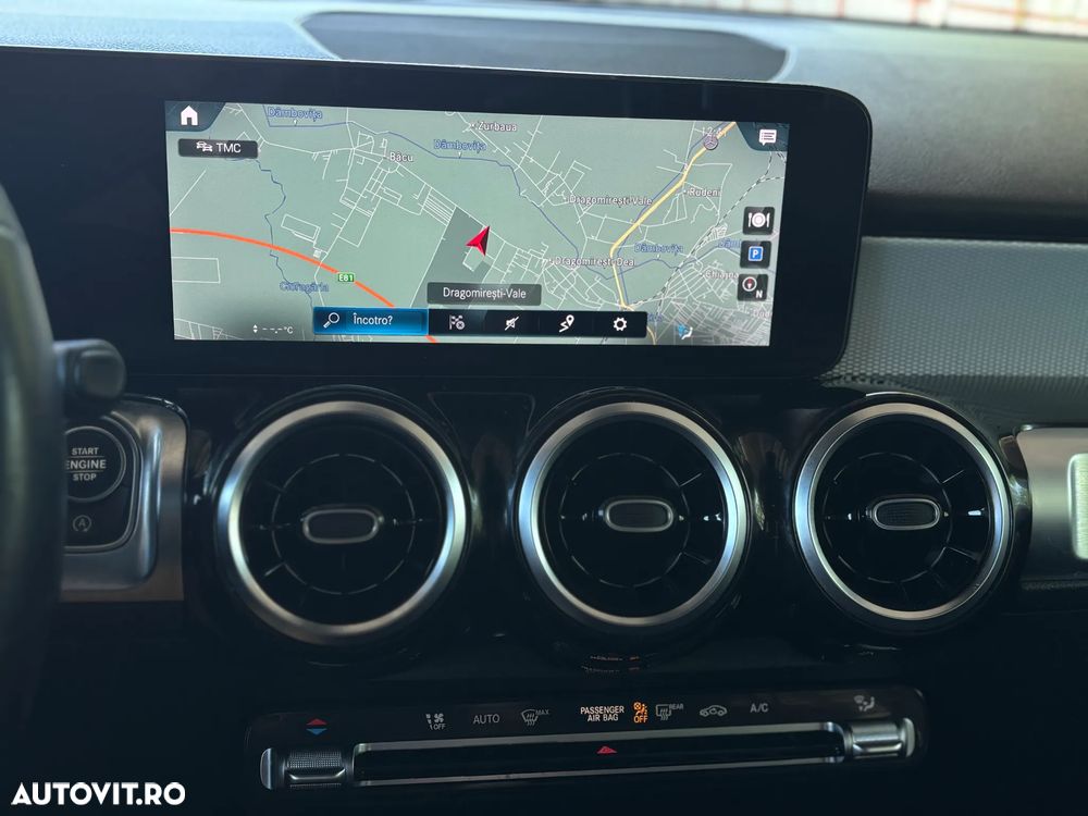 Mercedes-Benz GLB 180 d Aut. - 24