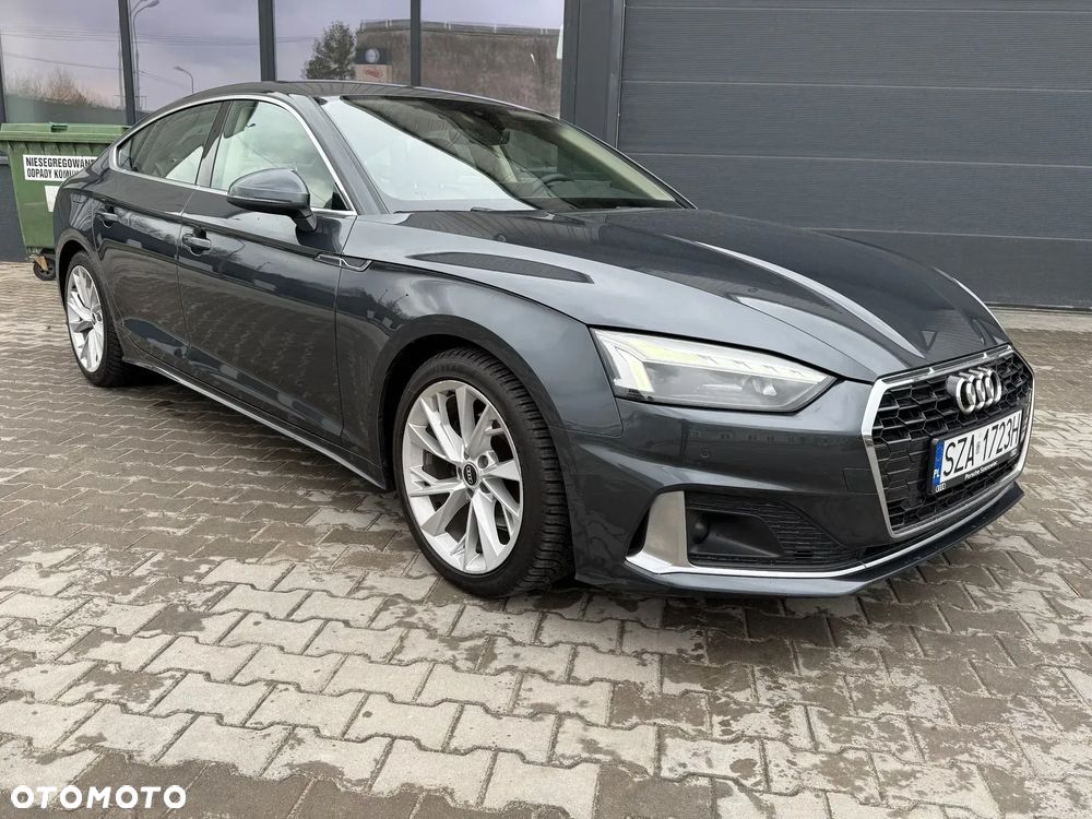 Audi A5 Sportback 2.0 TDI Sport S tronic - 33