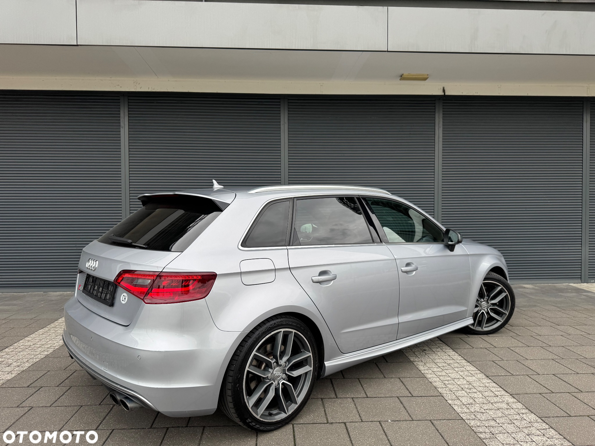 Audi S3 TFSI Sportback S tronic - 13