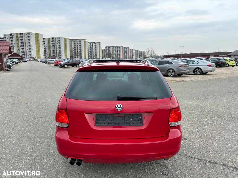 Volkswagen Golf 1.4 TSI DSG Exclusive - 7