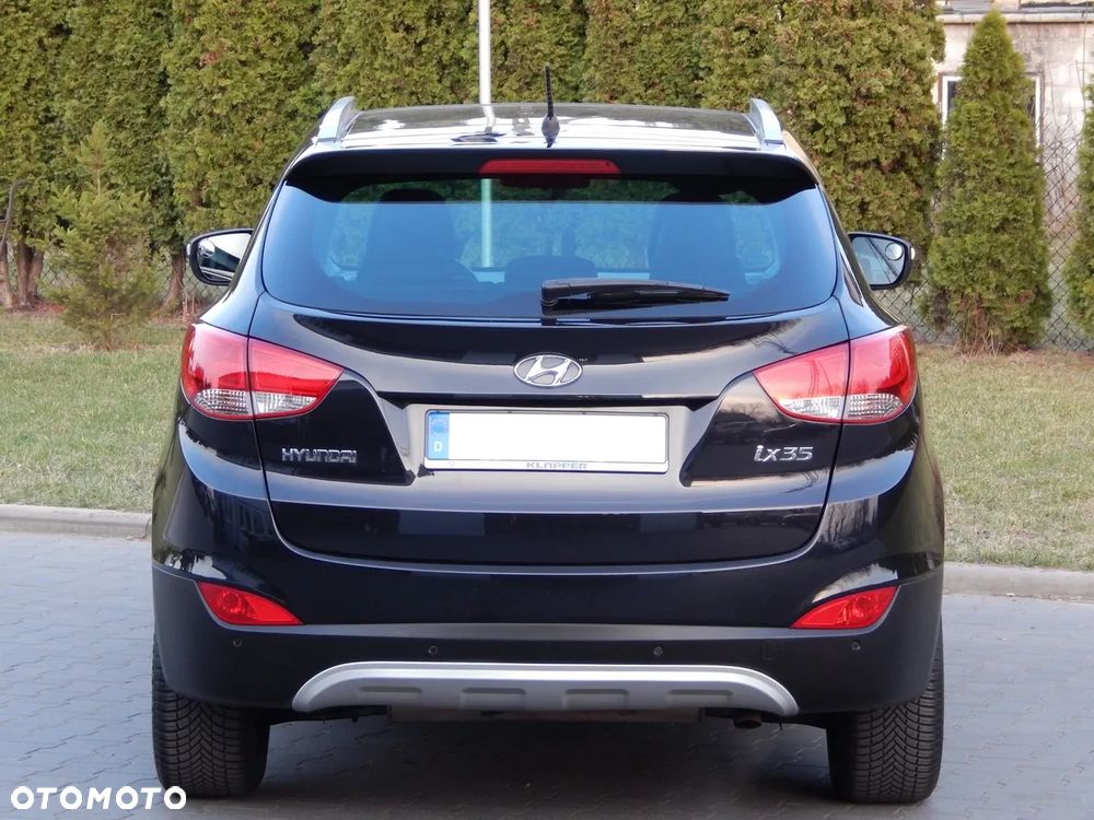 Hyundai ix35 2.0 2WD Style - 6