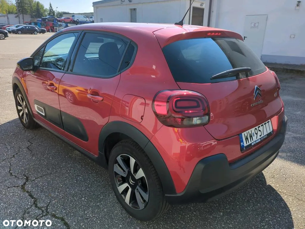 Citroën C3 1.2 PureTech Max - 10