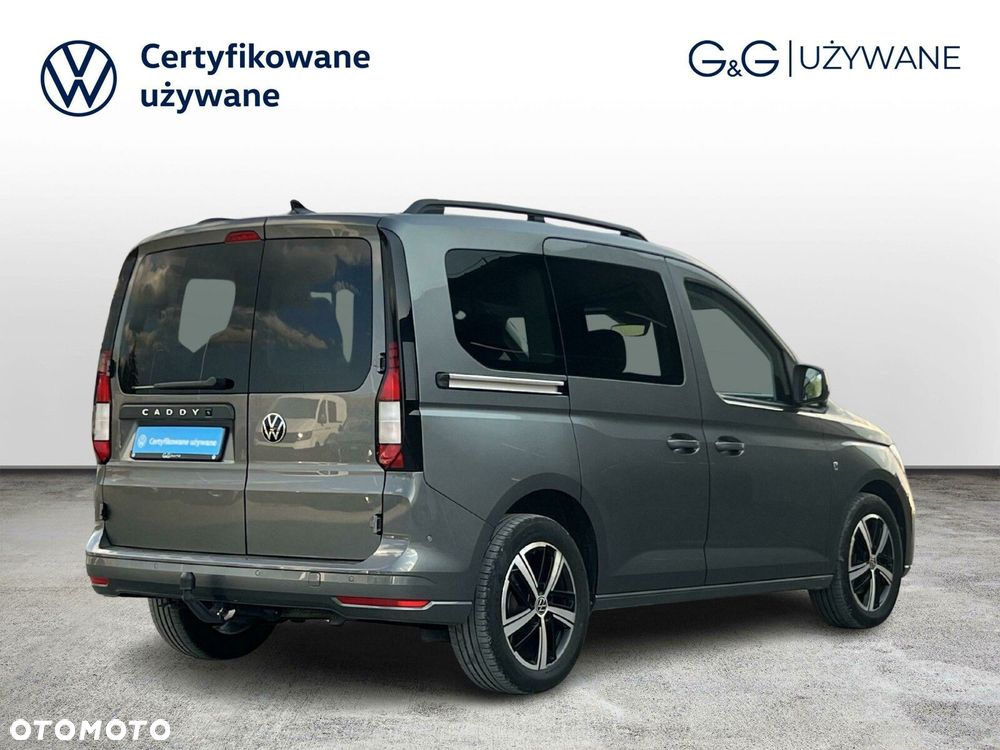 Volkswagen Caddy - 5