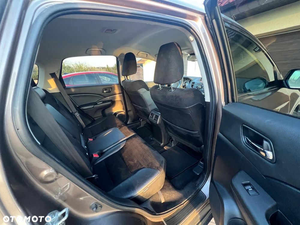 Honda CR-V 2.0 Executive - 10