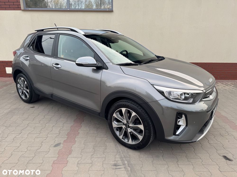Kia Stonic 1.0 T-GDI MHEV L - 3