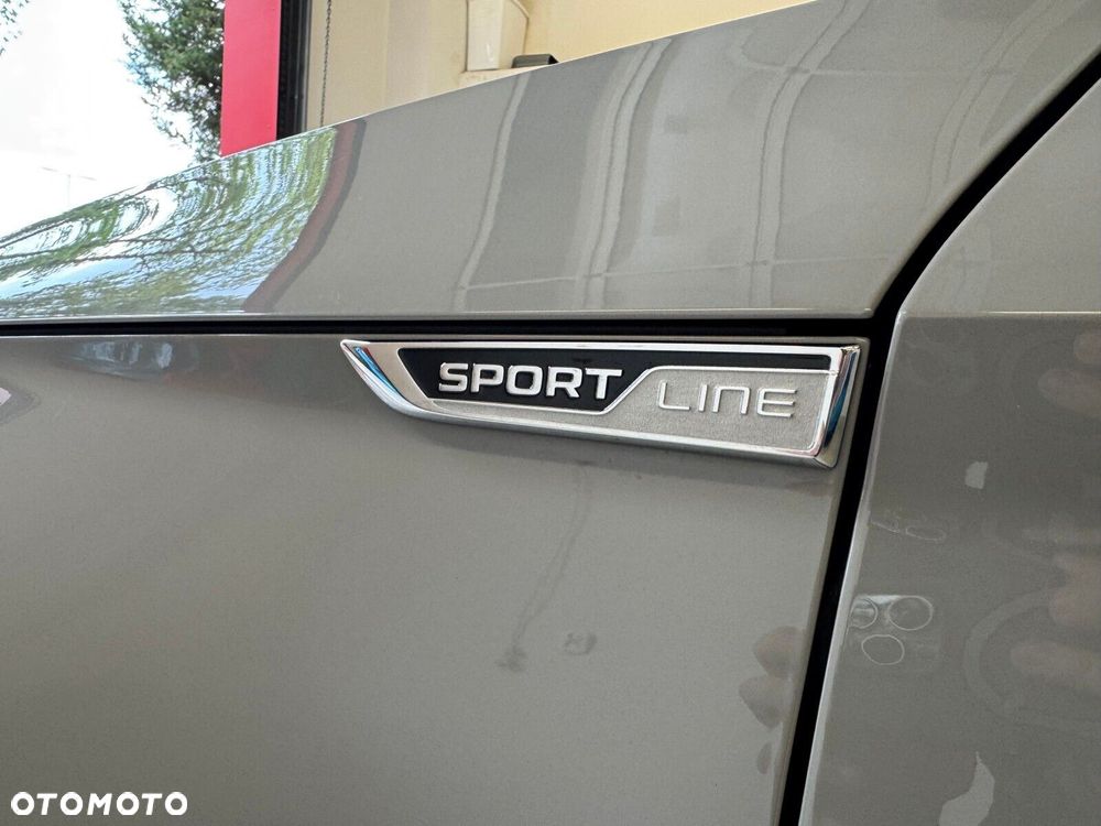 Skoda Superb 2.0 TSI Sportline DSG - 32