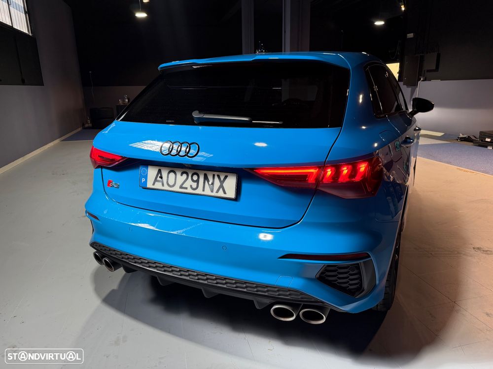 Audi S3 S tronic - 12