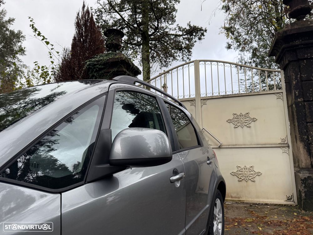 Suzuki SX4 1.6 DDiS GL Outdoor Line - 21