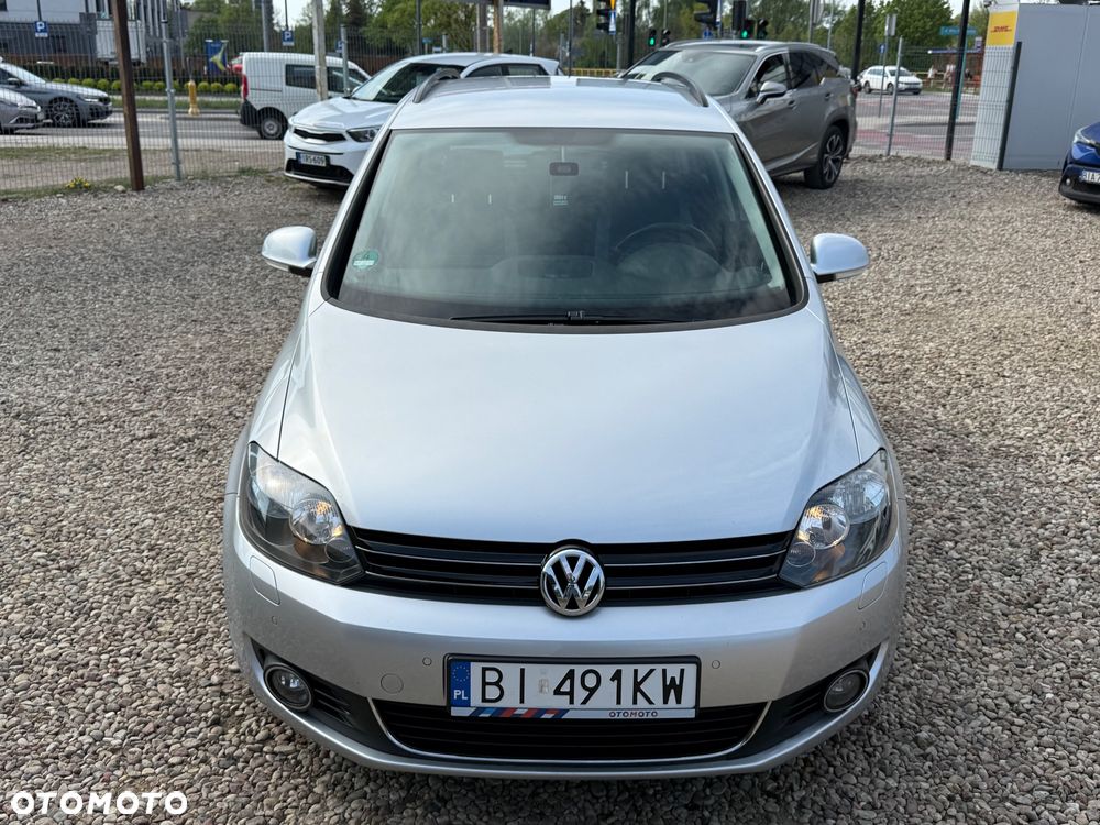 Volkswagen Golf Plus 1.6 TDI DPF Life - 4