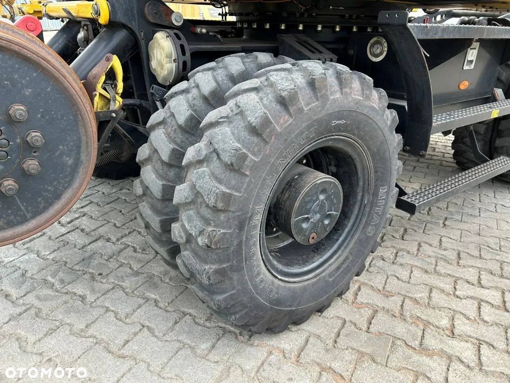 Caterpillar M323F, 2018 ROK, 7100 MTH, DWUDROGOWA - 21