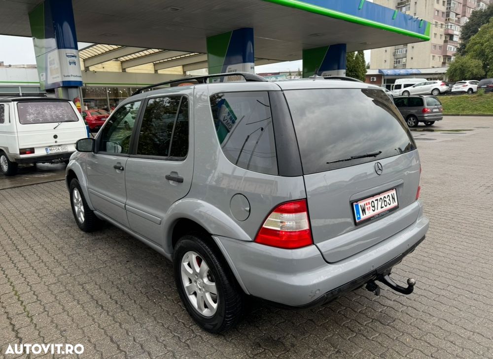 Mercedes-Benz ML - 4