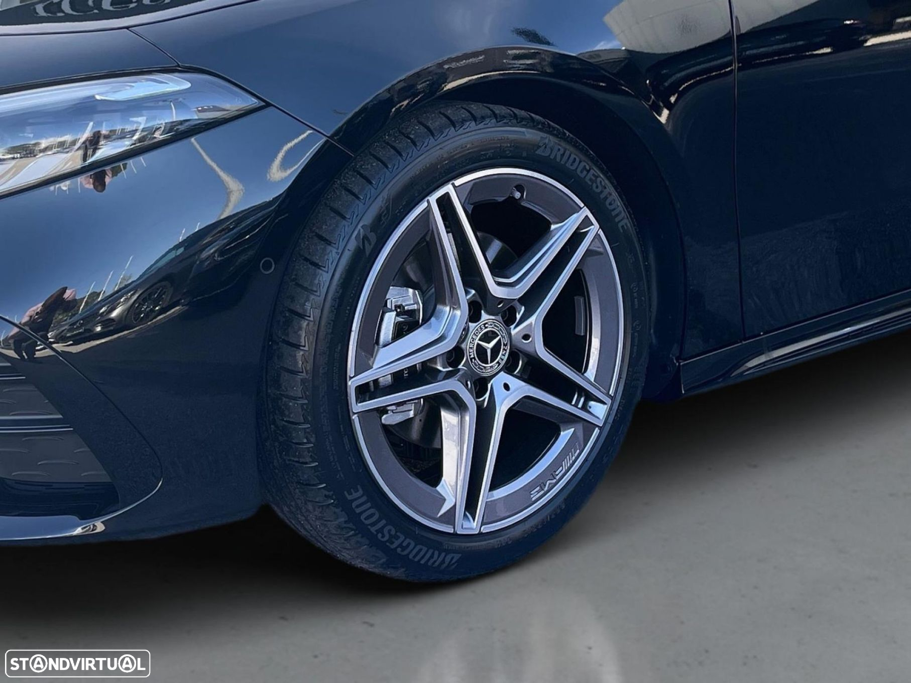 Mercedes-Benz A 200 - 5