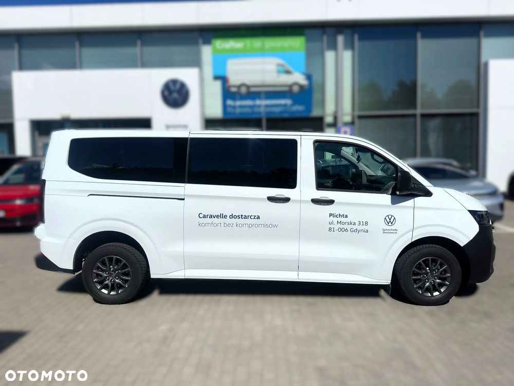 Volkswagen Caravelle - 5