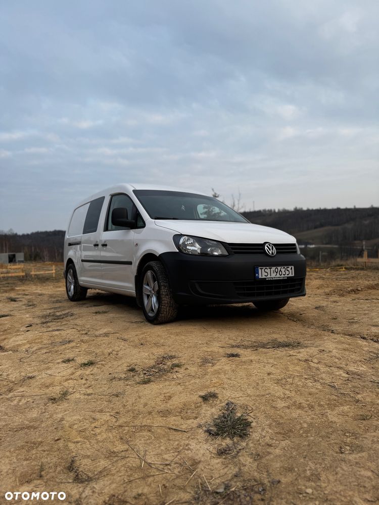 Volkswagen Caddy 1.6 (5-Si.) Edition 30 - 17