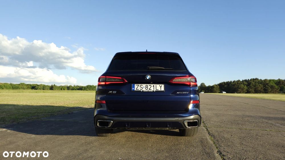BMW X5 xDrive30d - 7