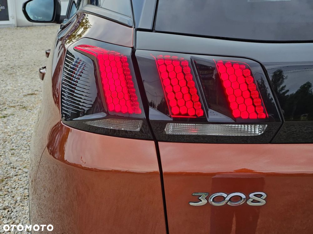 Peugeot 3008 THP 165 EAT6 Stop & Start Allure - 17