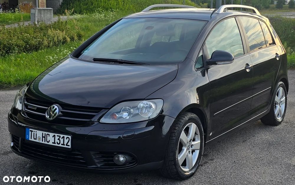 Volkswagen Golf Plus 1.9 TDI DPF Comfortline BlueMotion - 9