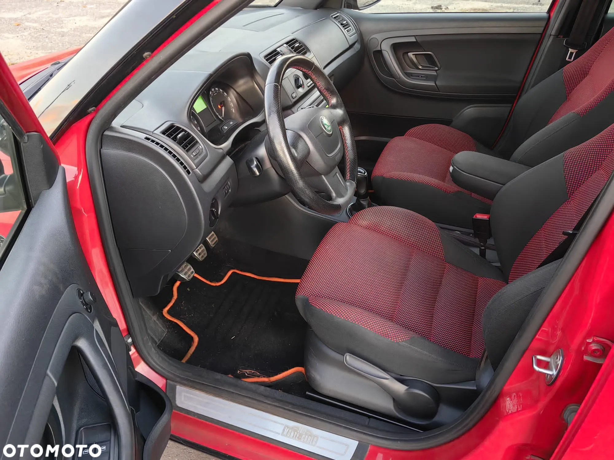 Skoda Fabia - 7