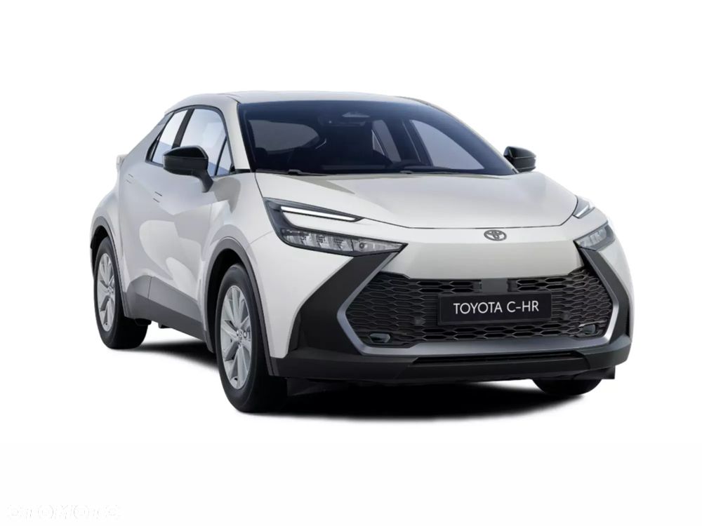 Toyota C-HR 1.8 Hybrid Comfort - 6