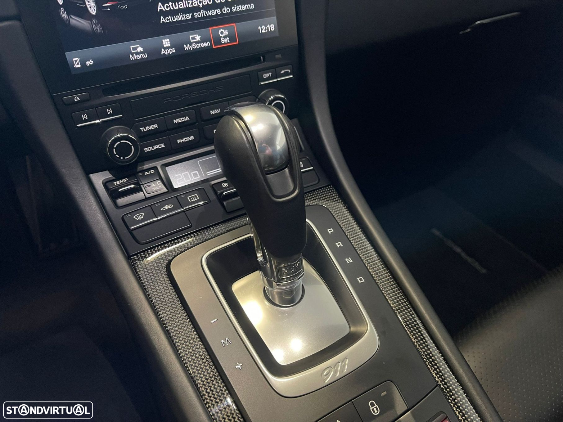 Porsche 911 (991) Carrera 4 PDK - 37