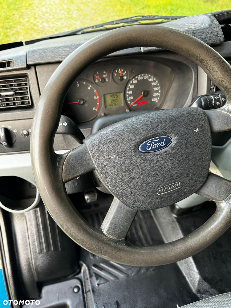 Ford Transit - 9