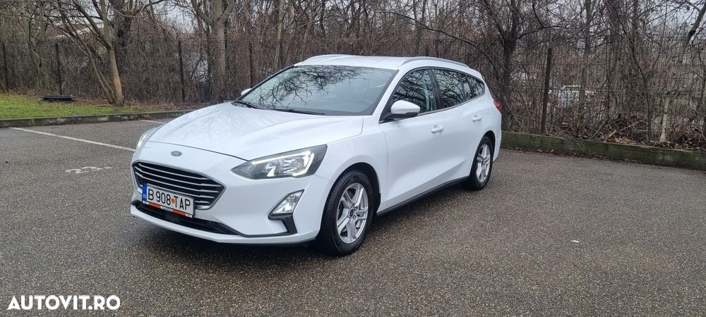 Ford Focus 1.5 EcoBlue Connected - 19