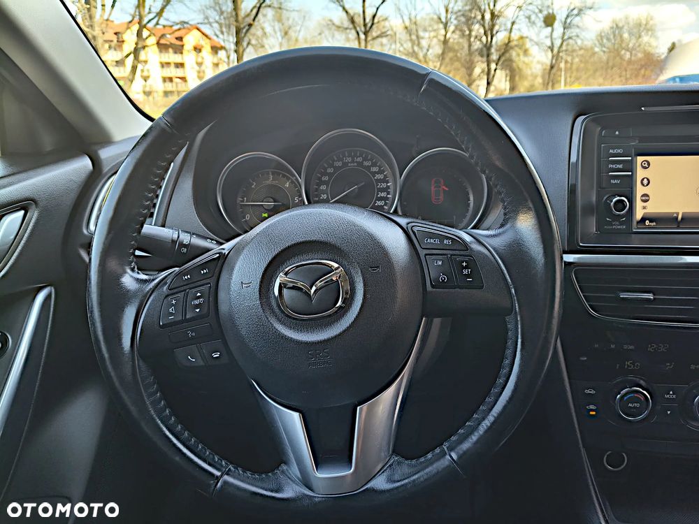 Mazda 6 2.2 D Skypassion I-ELoop - 24