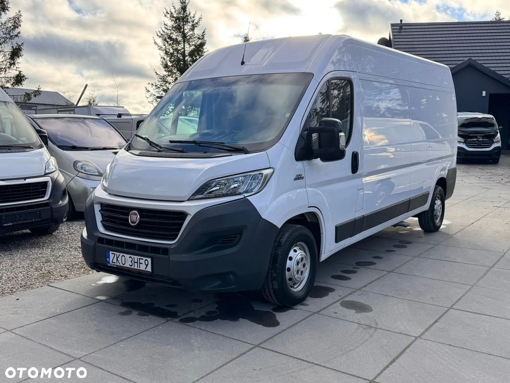 Fiat DUCATO L3H2 KLIMATYZACJA  ŁADNY - 2