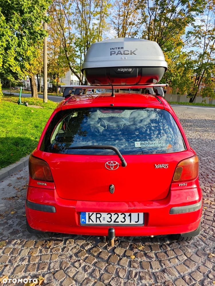 Toyota Yaris 1.3 Terra Plus - 6