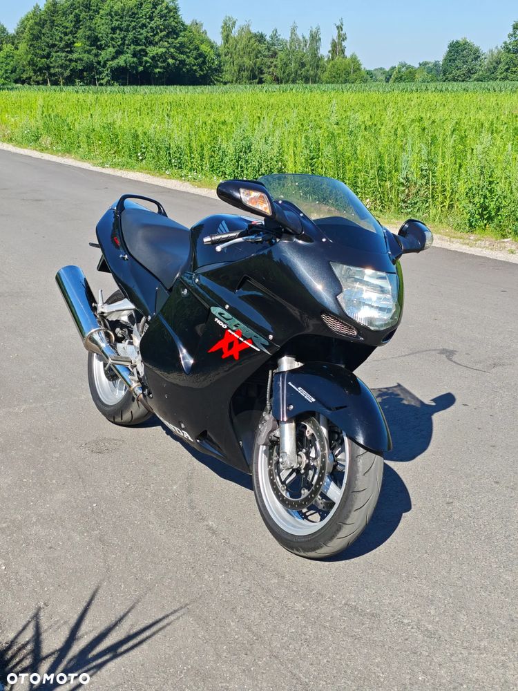 Honda CBR - 1