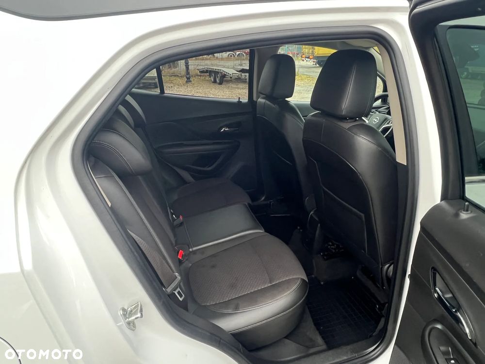 Opel Mokka X 1.6 ECOTEC D Start/Stop Edition - 22