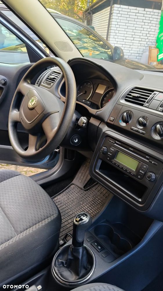 Skoda Fabia - 22
