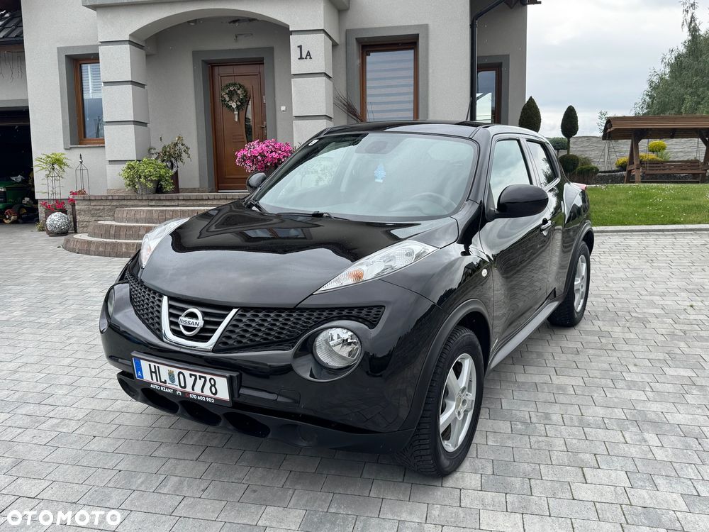 Nissan Juke 1.5 dCi Acenta - 1