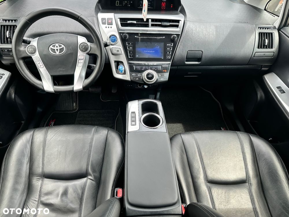 Toyota Prius+ (Hybrid) Executive - 23