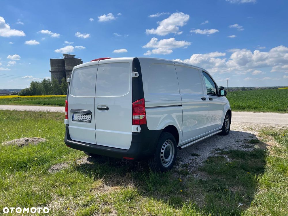 Mercedes-Benz Vito 114 CDI Kompakt - 6