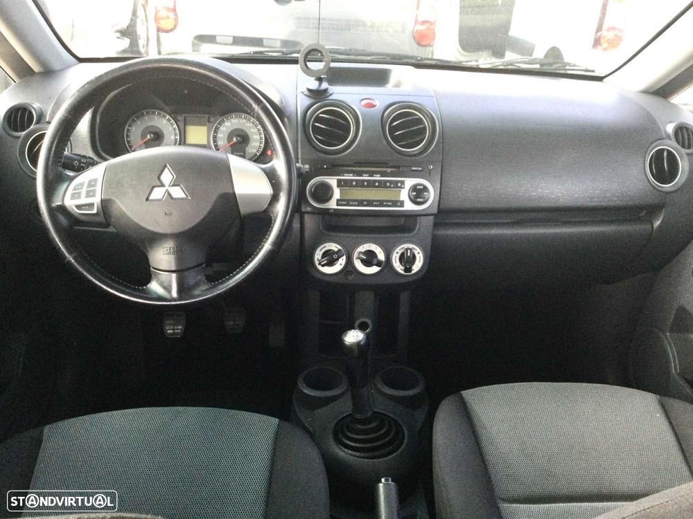 Mitsubishi Colt 1.1 Inform RCD/AC ClearTec - 6