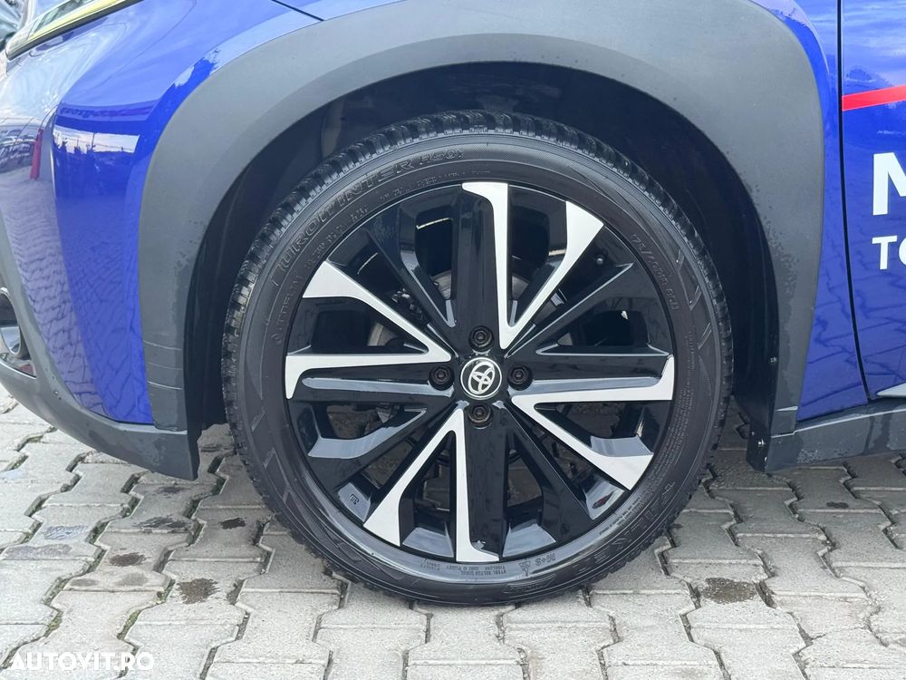 Toyota Aygo X 1.0l CVT Exclusive - 9