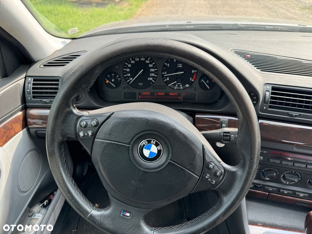 BMW Seria 7 728i L - 11